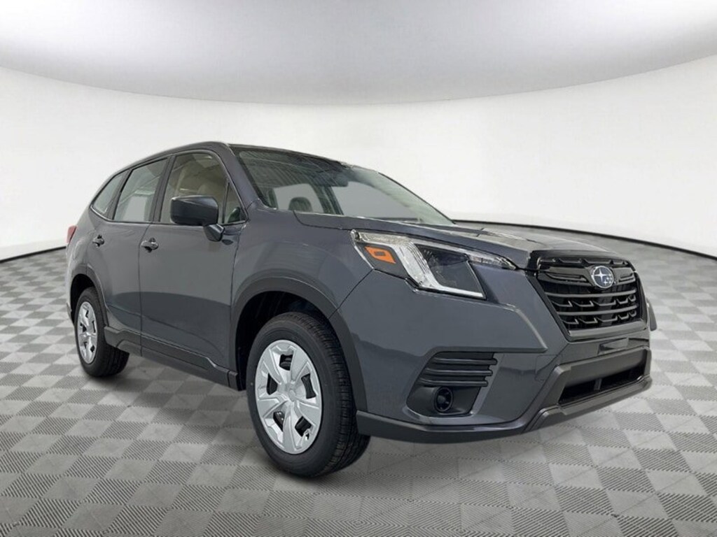 New 2024 Subaru Forester Base Trim Level For Sale in North Smithfield