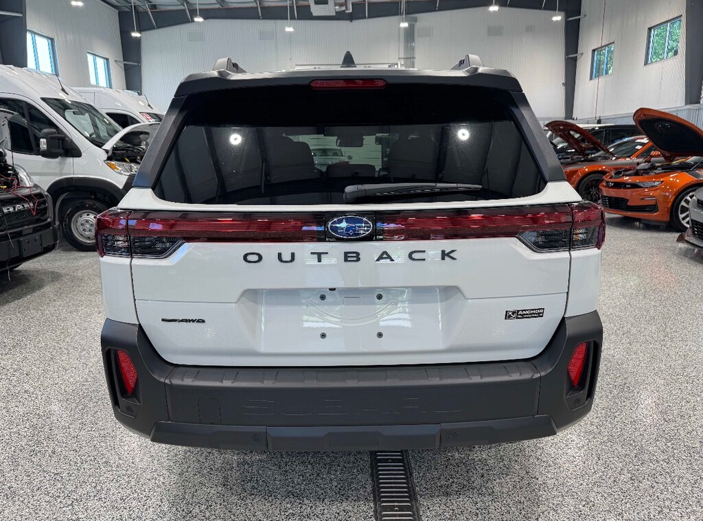 New 2026 Subaru Outback Premium SUV