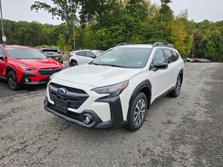 New 2025 Subaru Outback Premium SUV near Providence