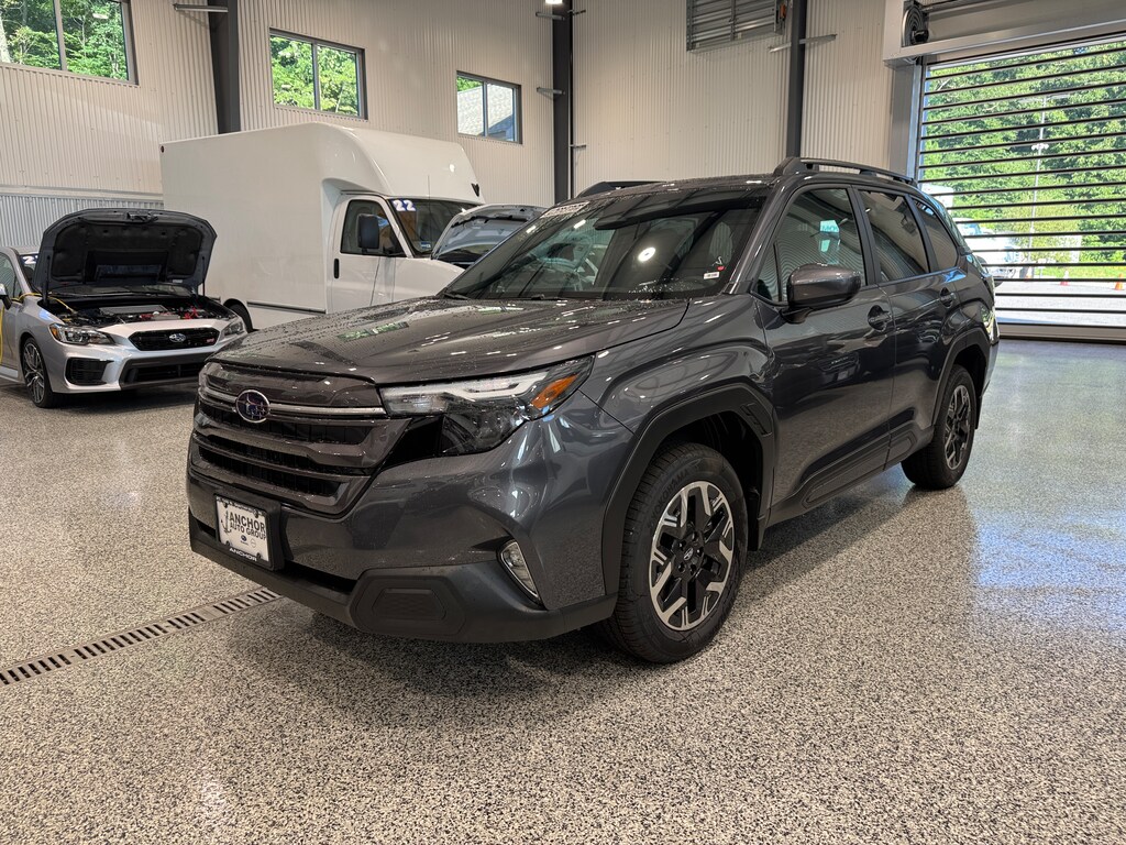 New 2026 Subaru Forester Premium SUV