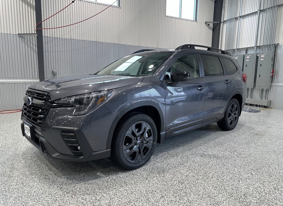 New Subaru Dealership North Smithfield RI | Subaru Crosstrek