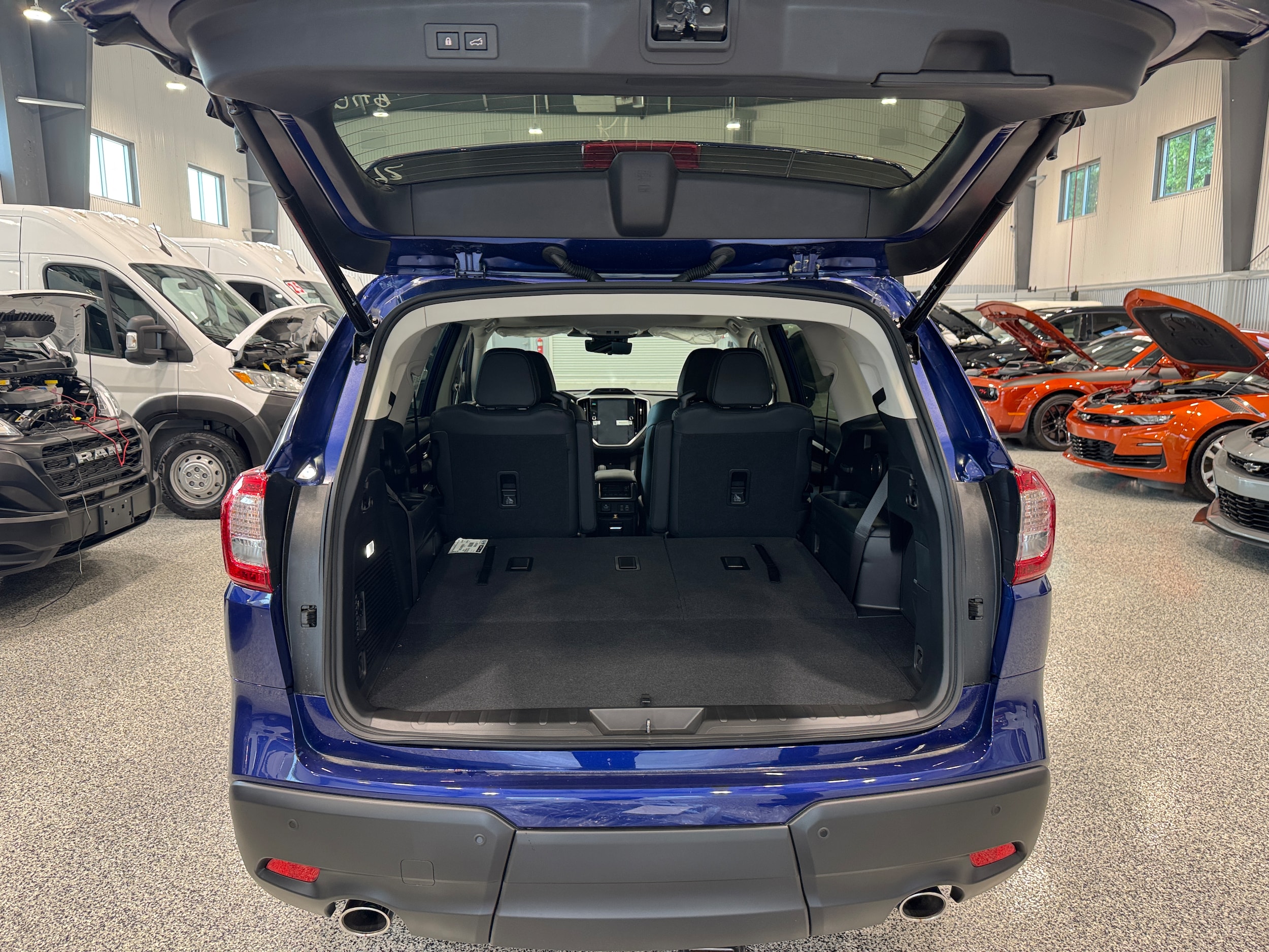2026 Subaru Ascent Touring - Photo 6