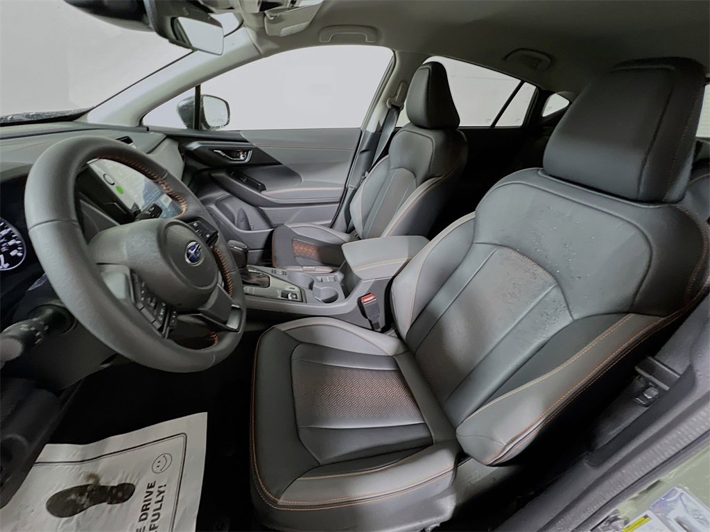 2024 Subaru Crosstrek Limited photo 2