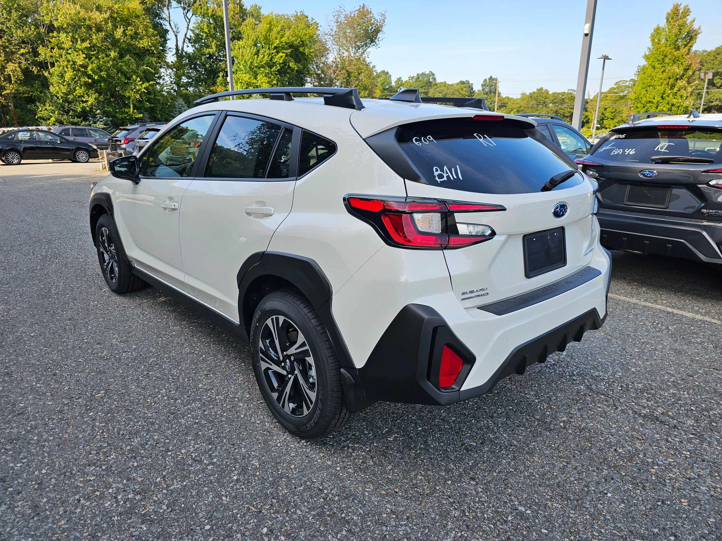 2024 Subaru Crosstrek Premium photo 3