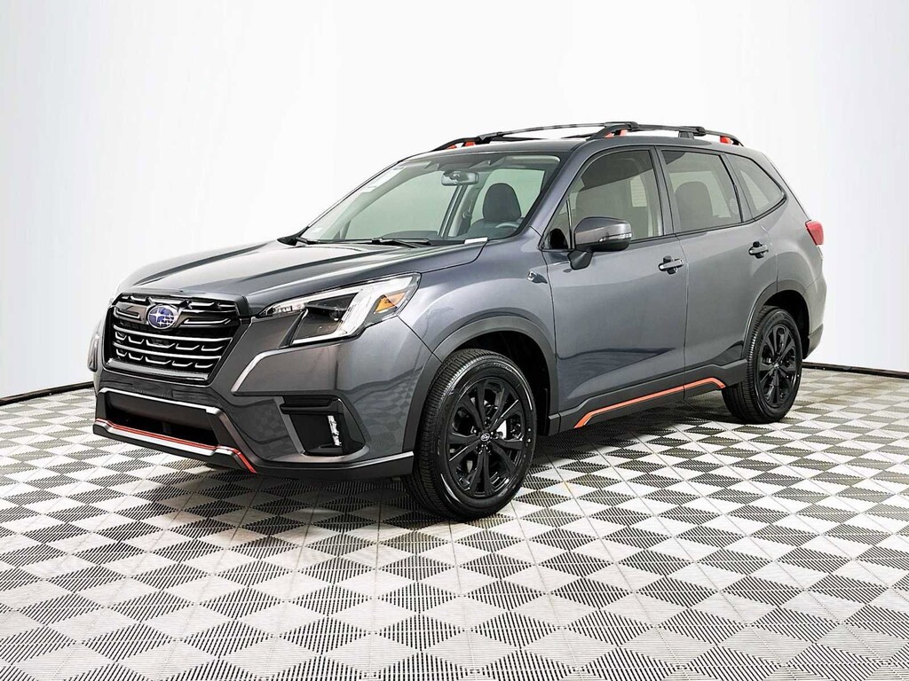 New 2024 Subaru Forester Sport For Sale in North Smithfield RI