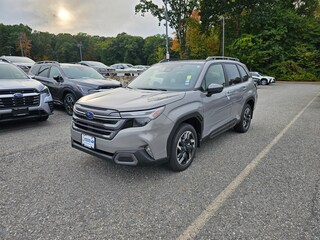 New 2025 Subaru Forester Limited SUV near Providence