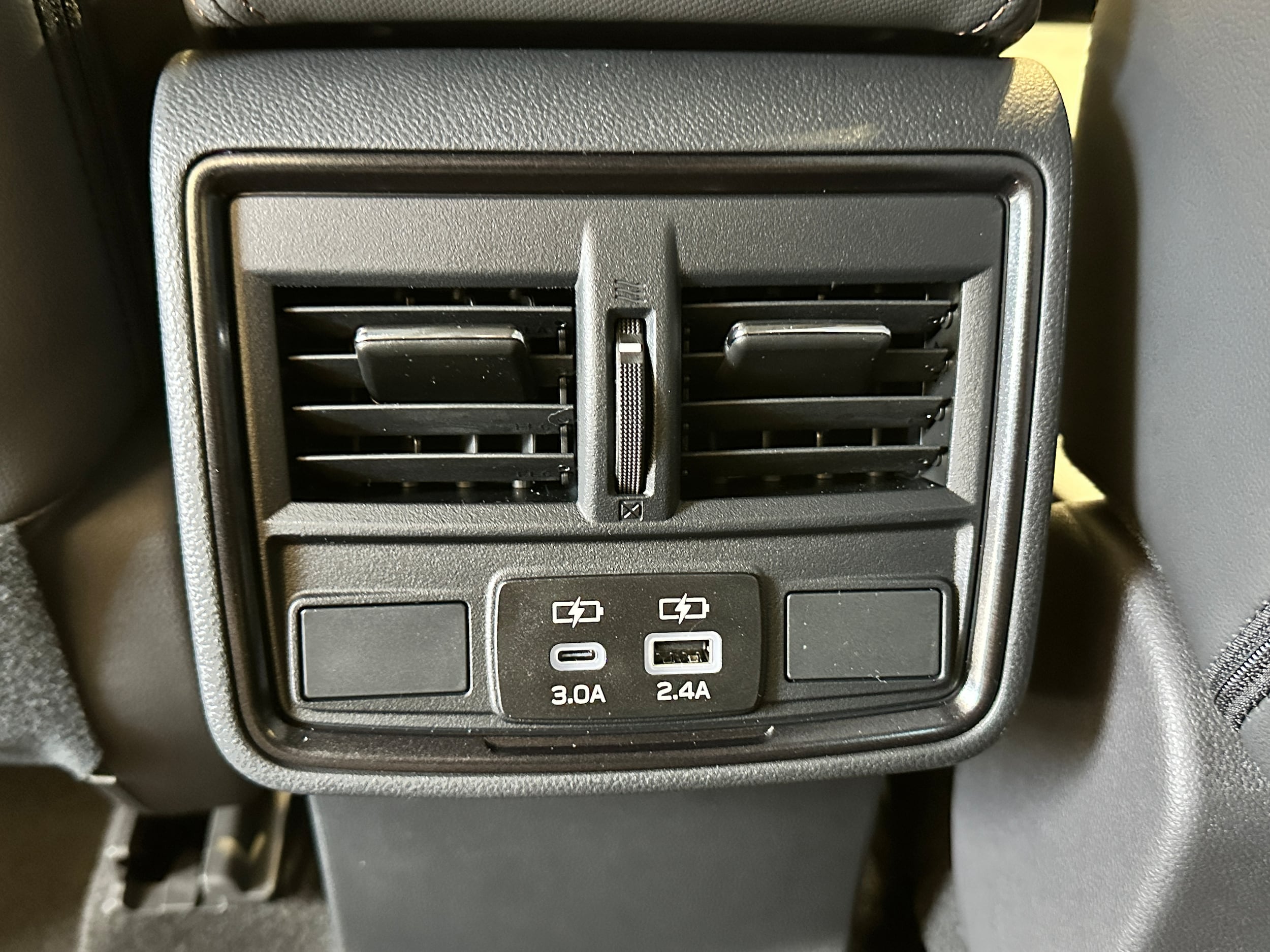 2026 Subaru Forester Sport - Photo 11