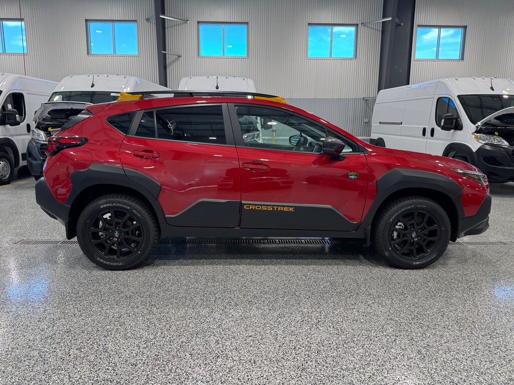 New 2026 Subaru Crosstrek Wilderness SUV