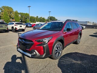 New 2025 Subaru Outback Limited SUV near Providence