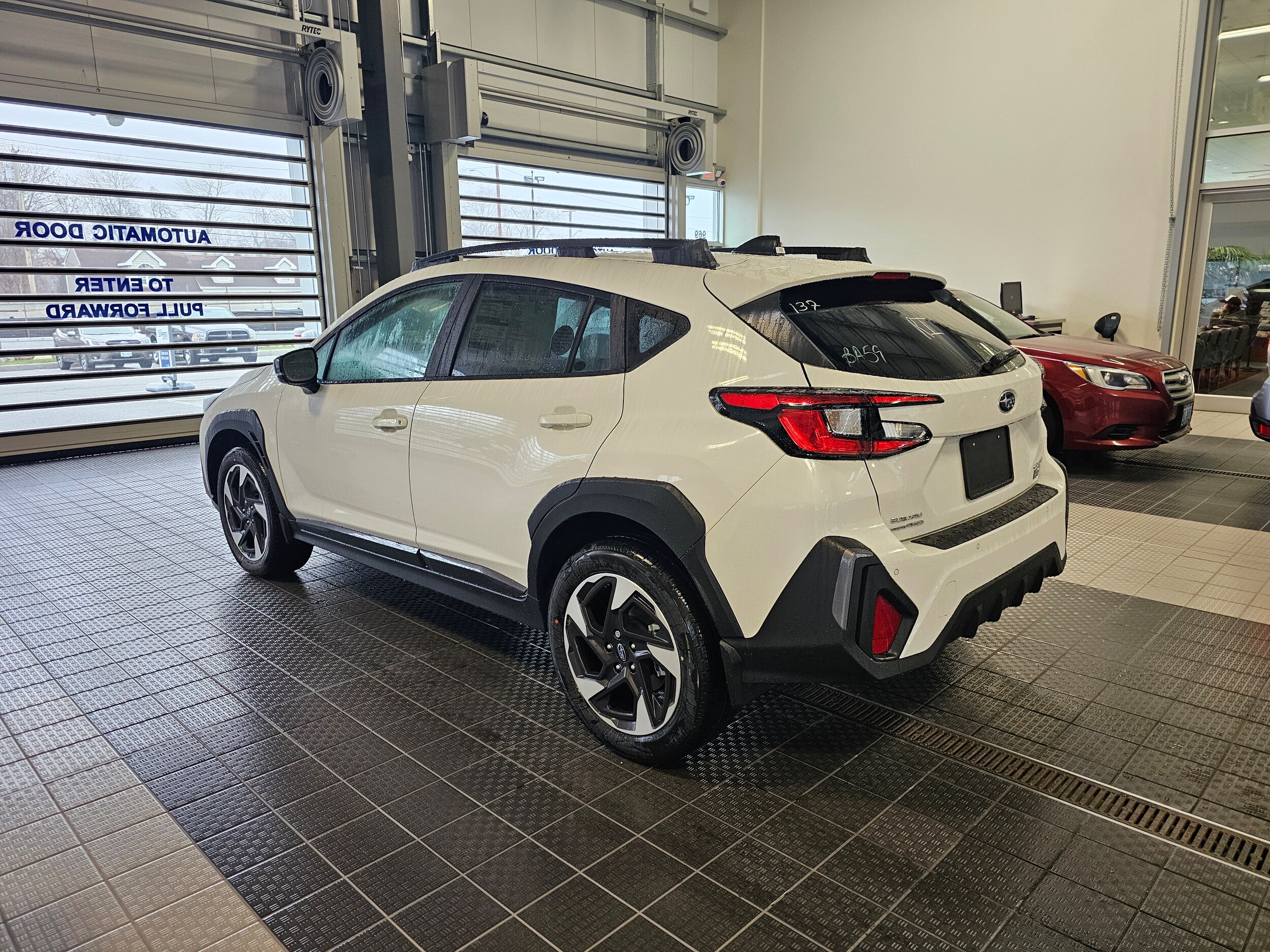 2024 Subaru Crosstrek Limited photo 3