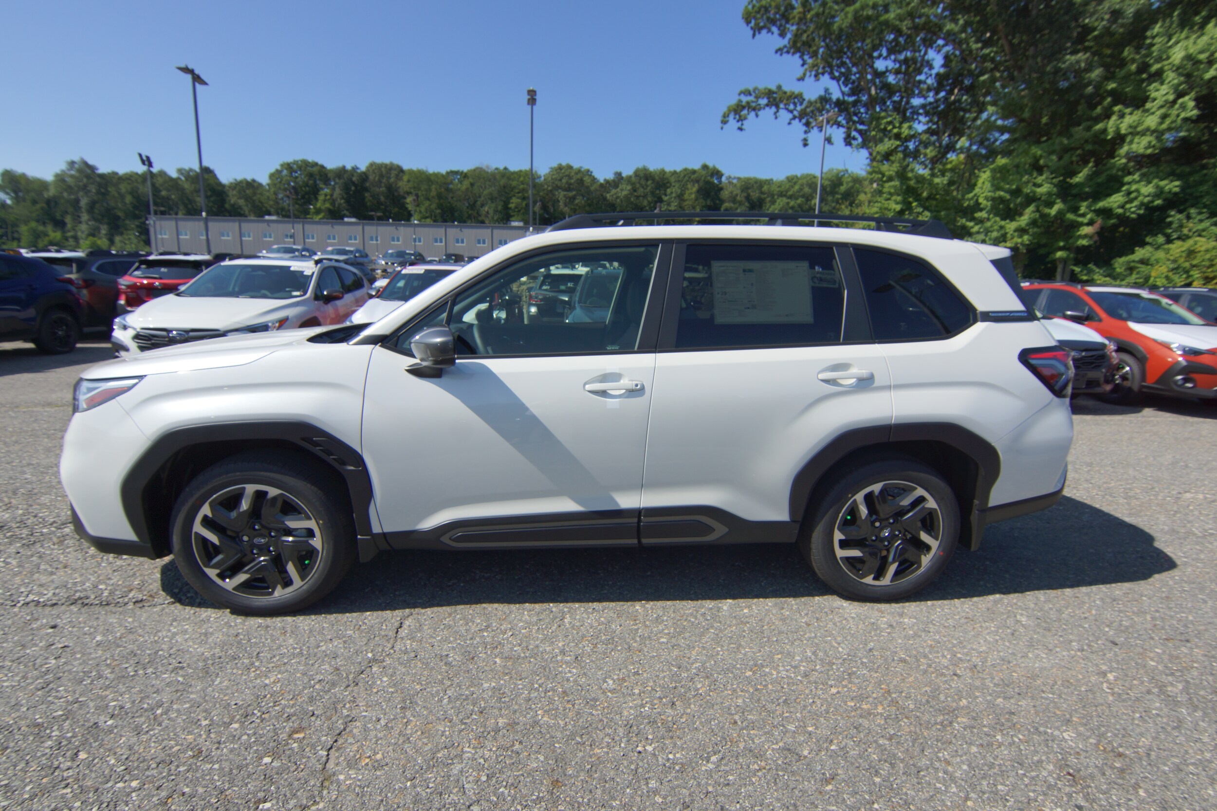 2025 Subaru Forester Limited photo 2