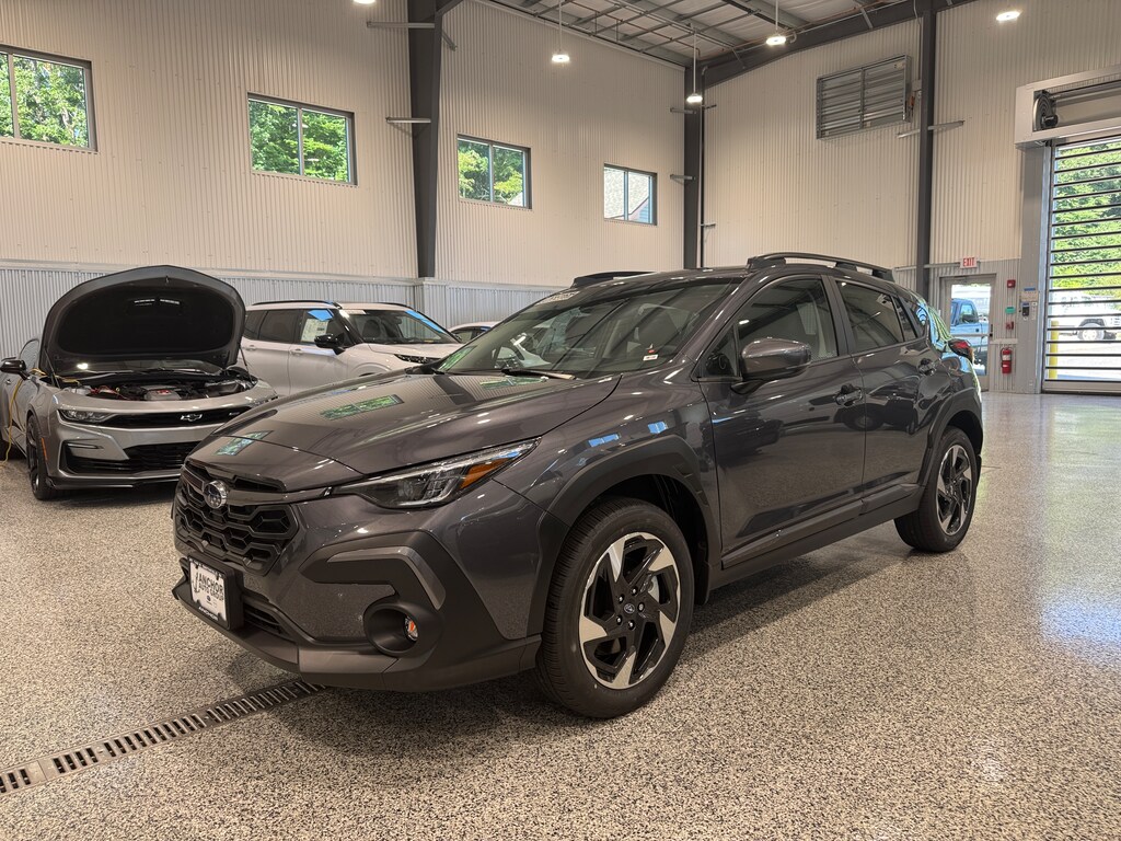 New 2026 Subaru Crosstrek Limited SUV