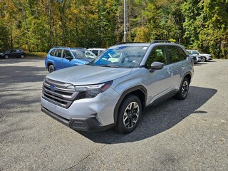 New 2025 Subaru Forester Premium SUV near Providence