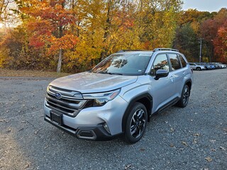 New 2025 Subaru Forester Limited SUV near Providence