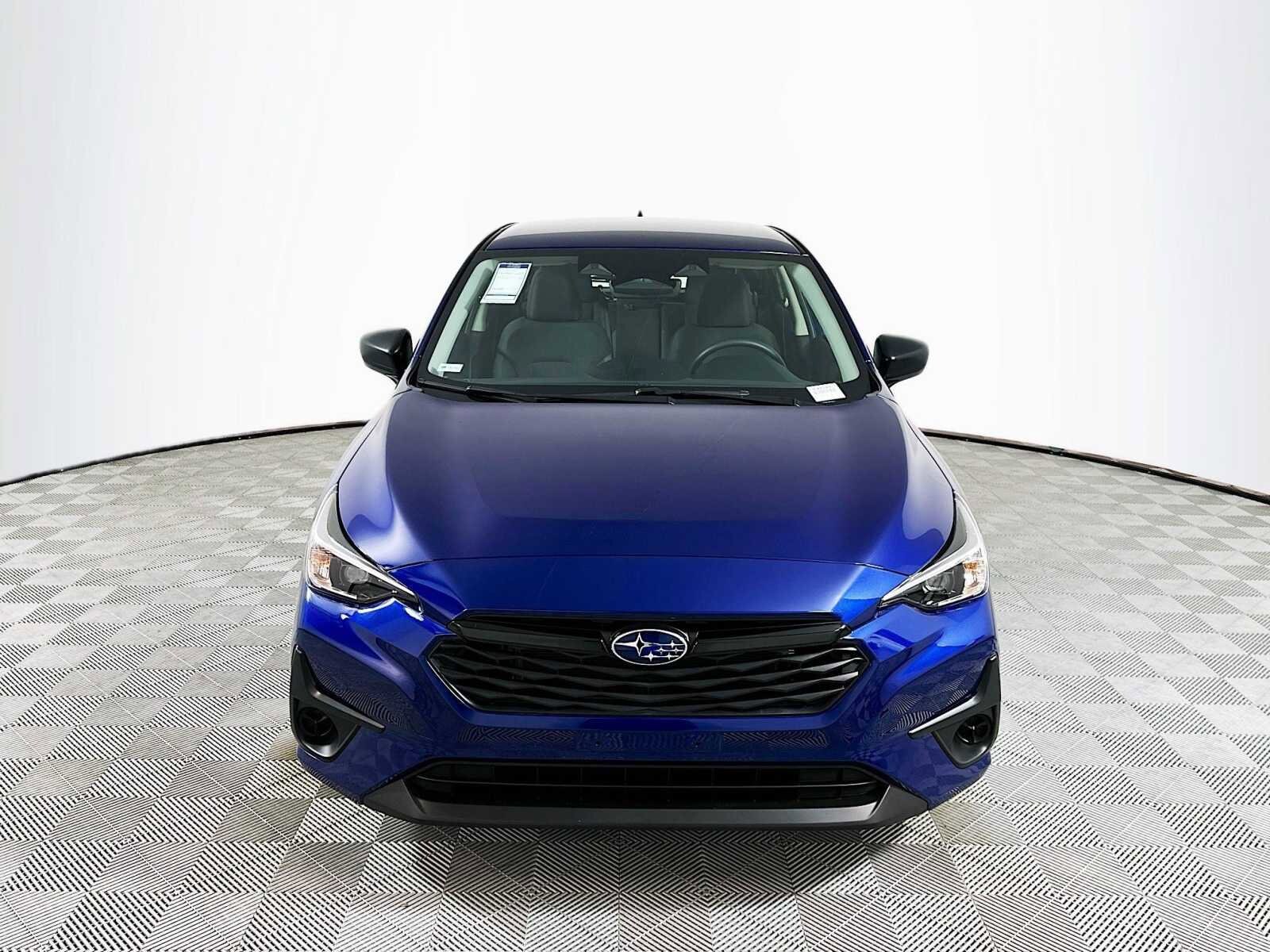 2024 Subaru Impreza Base photo 2