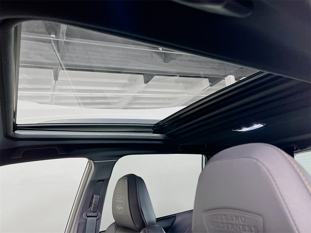 2024 Subaru Forester Wilderness photo 3
