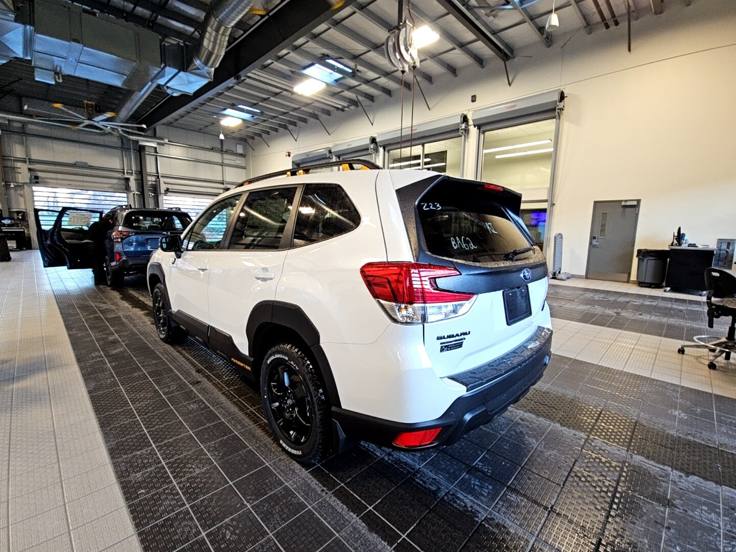 2024 Subaru Forester Wilderness photo 3
