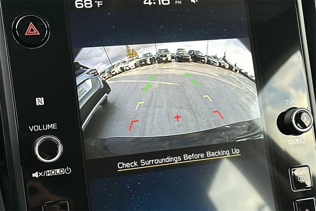 2024 Subaru Impreza Sport photo 3