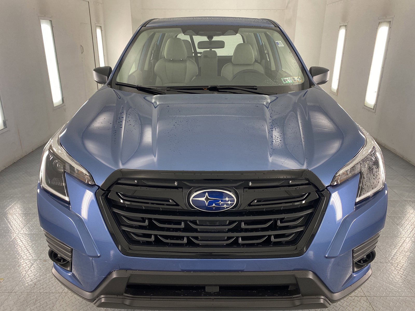 2024 Subaru Forester Base photo 4