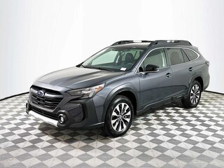 New 2024 Subaru Outback Limited XT SUV near Providence