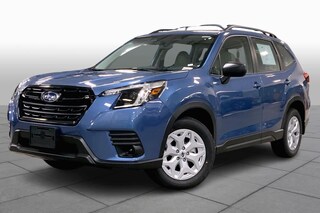 New 2024 Subaru Forester Base Trim Level SUV near Providence