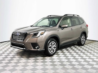 New 2024 Subaru Forester Premium SUV near Providence