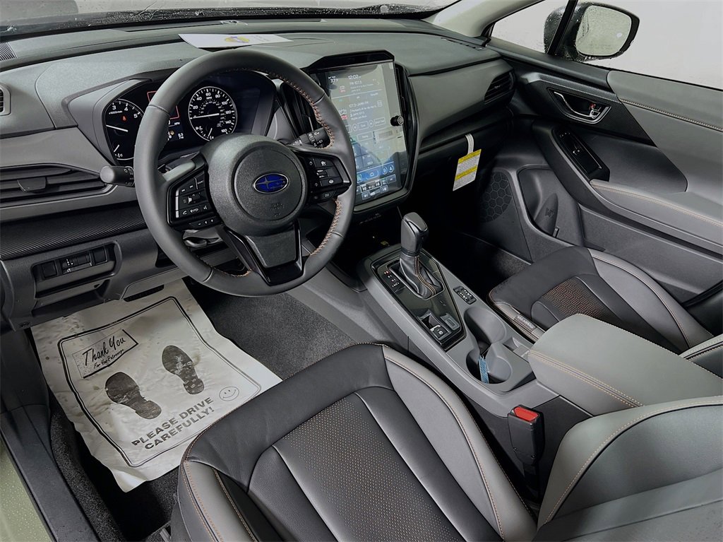2024 Subaru Crosstrek Limited photo 2