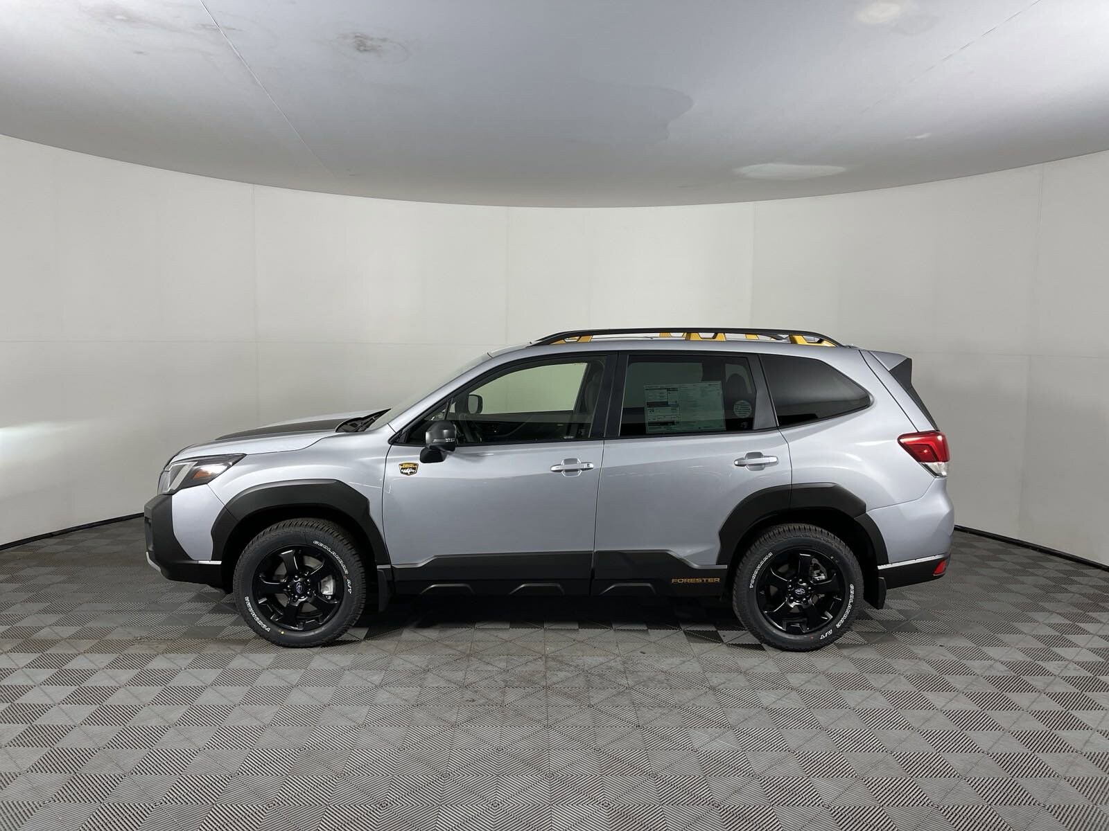2024 Subaru Forester Wilderness photo 4