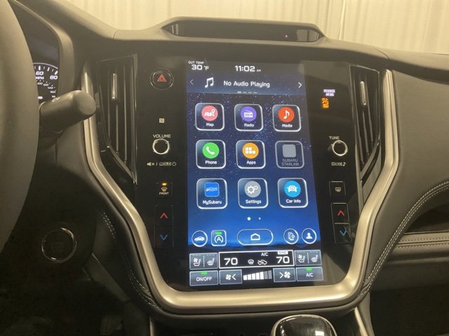 2024 Subaru Legacy Touring XT photo 2
