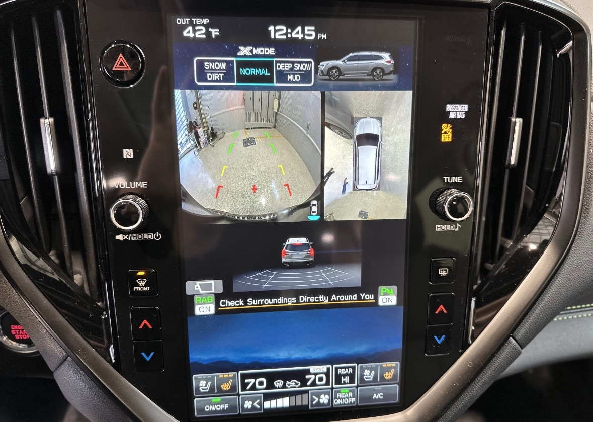 2026 Subaru Ascent Touring - Photo 8