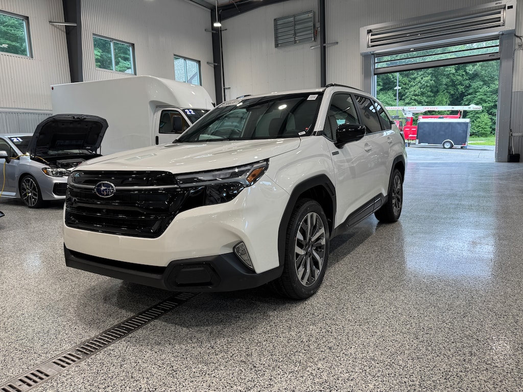 New 2026 Subaru Forester Touring Hybrid SUV