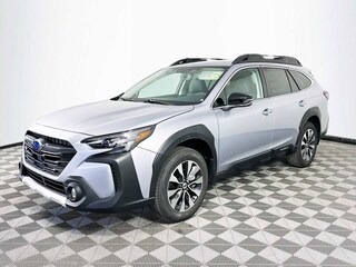 New 2024 Subaru Outback Limited SUV near Providence