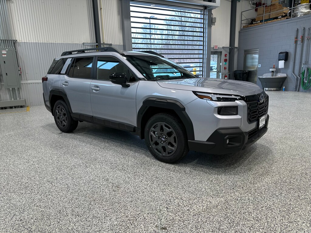 New 2026 Subaru Outback Premium SUV