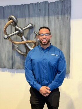 Staff member Ishmael Arroyo from 07d725d19481