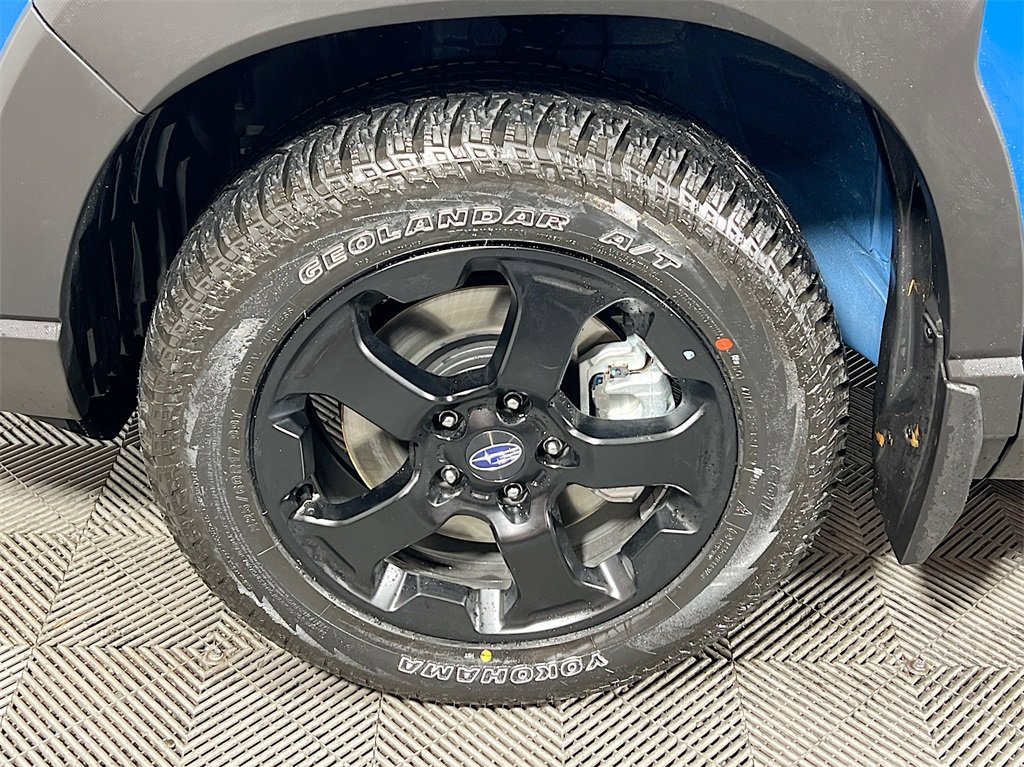 2024 Subaru Forester Wilderness photo 2