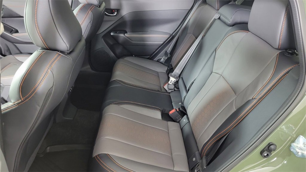 2024 Subaru Crosstrek Limited photo 2