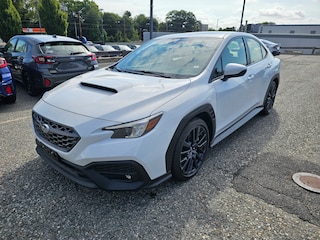 New 2024 Subaru WRX Premium Sedan near Providence