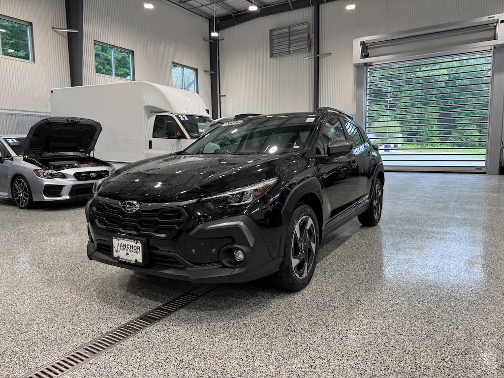 New 2026 Subaru Crosstrek Limited SUV