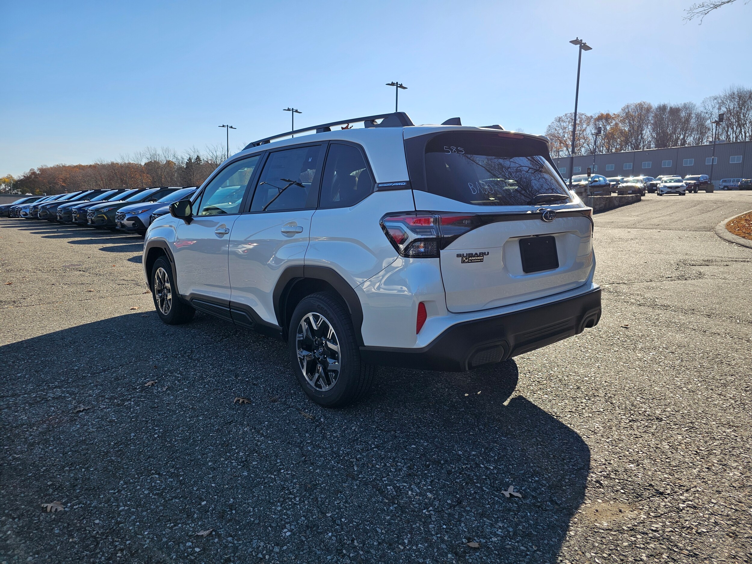 2025 Subaru Forester Premium photo 2