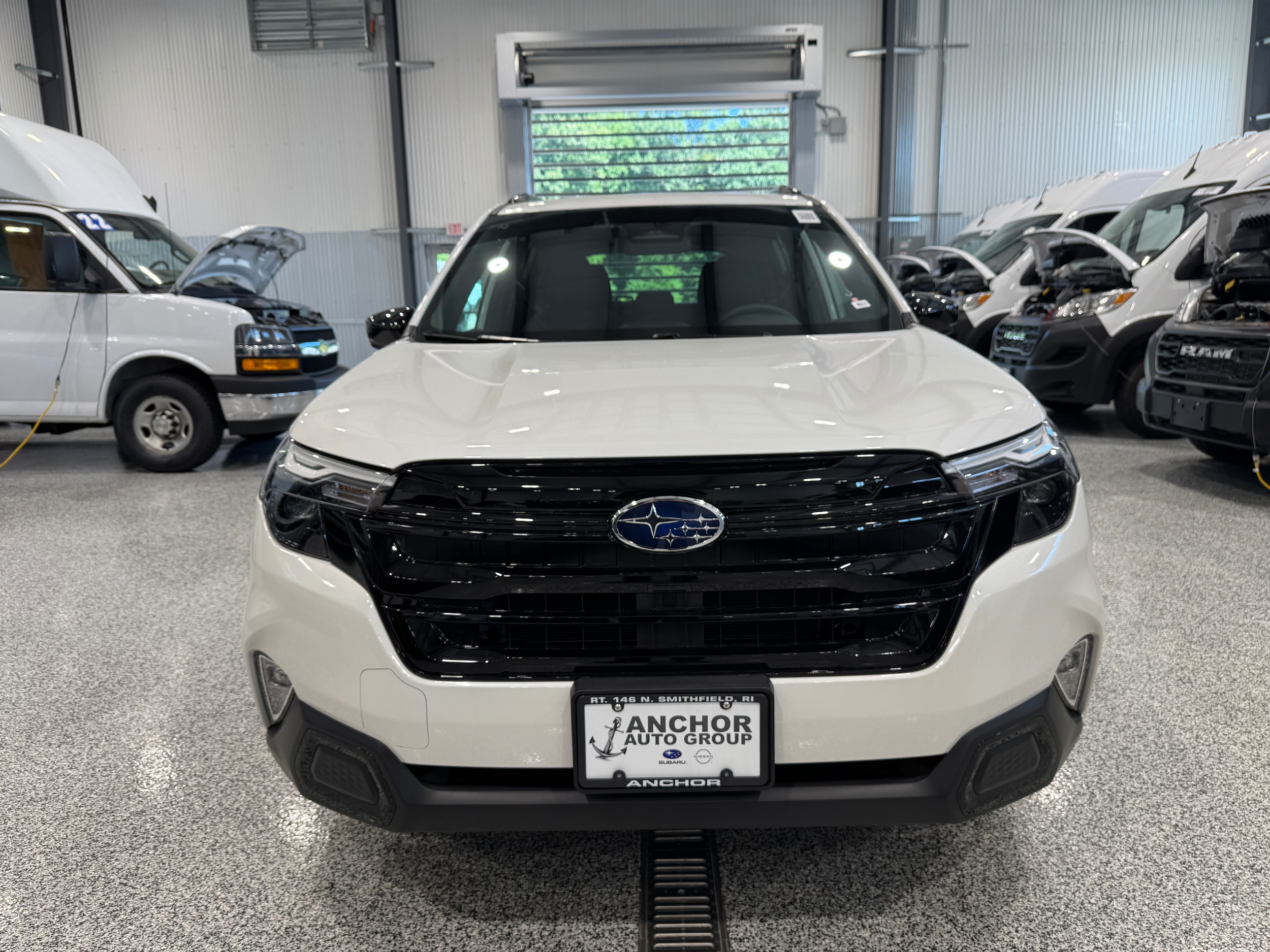 2026 Subaru Forester Sport - Photo 2