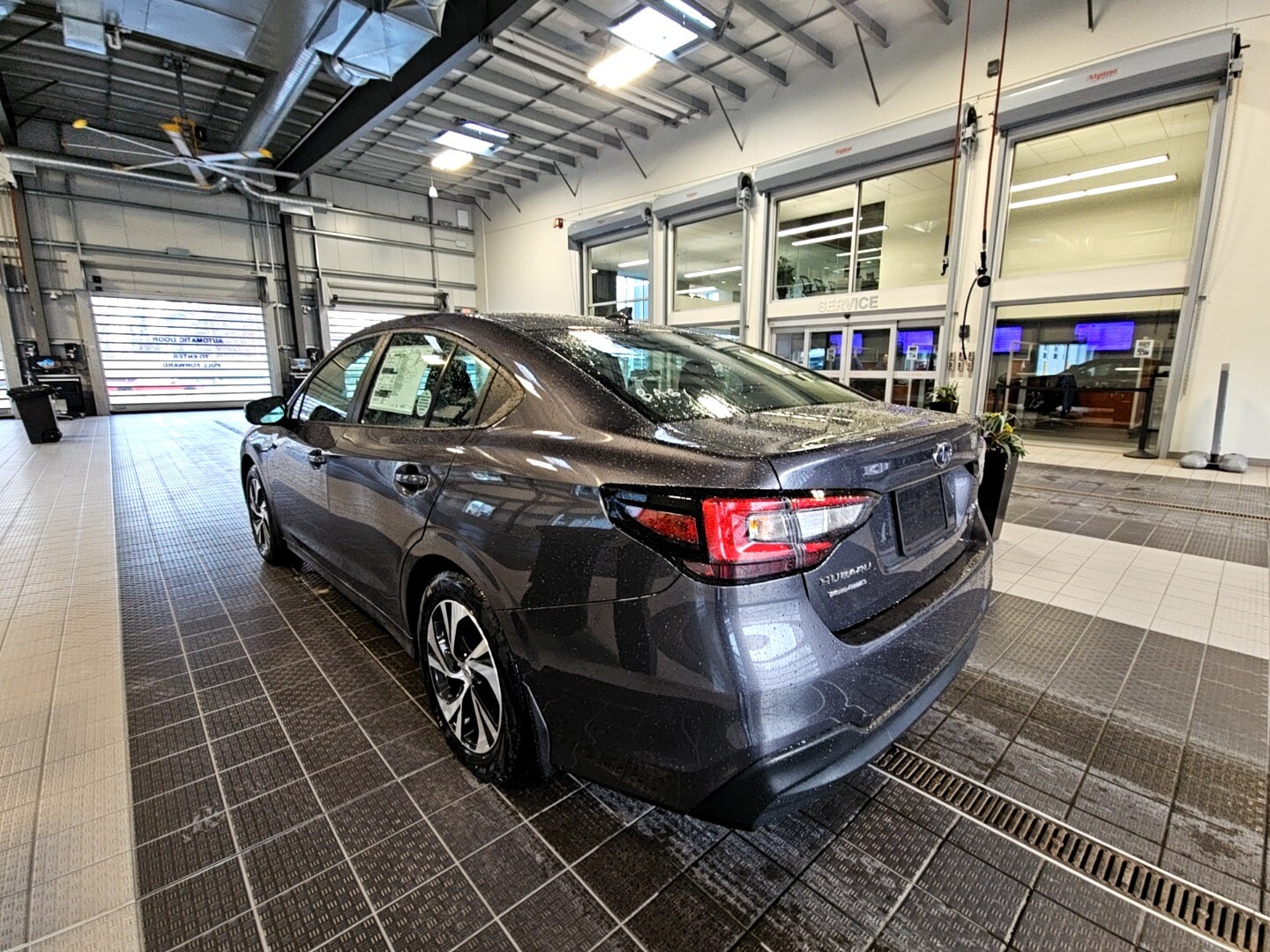 2025 Subaru Legacy Premium photo 3