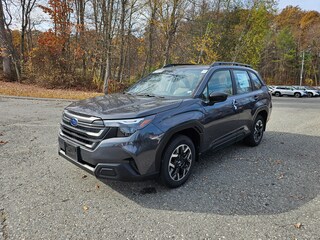 New 2025 Subaru Forester Base Trim Level SUV near Providence