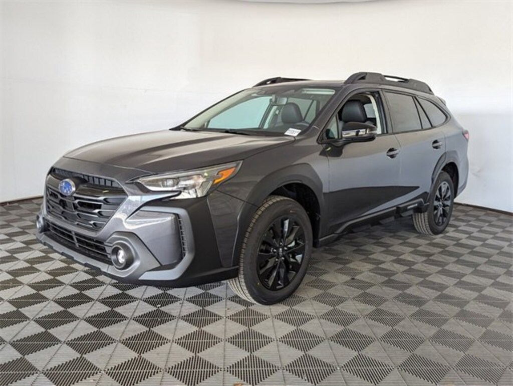 New 2024 Subaru Outback Onyx Edition For Sale in North Smithfield RI