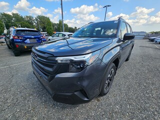New 2025 Subaru Forester Base Trim Level SUV near Providence