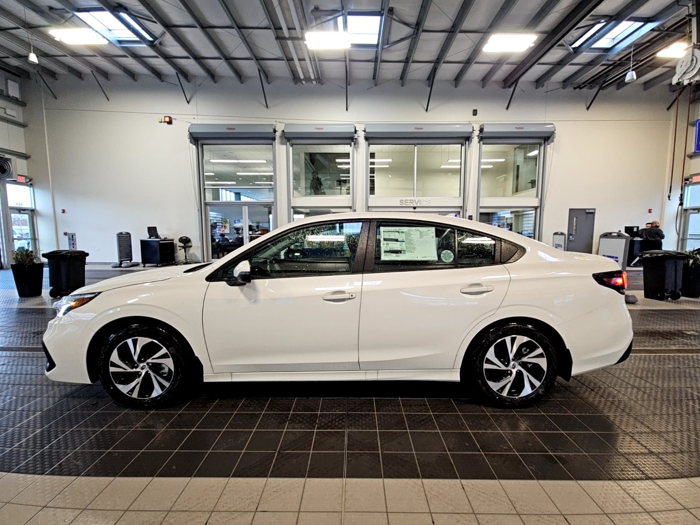 2025 Subaru Legacy Premium photo 2
