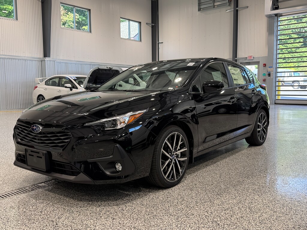 New 2026 Subaru Impreza Sport 5-Door