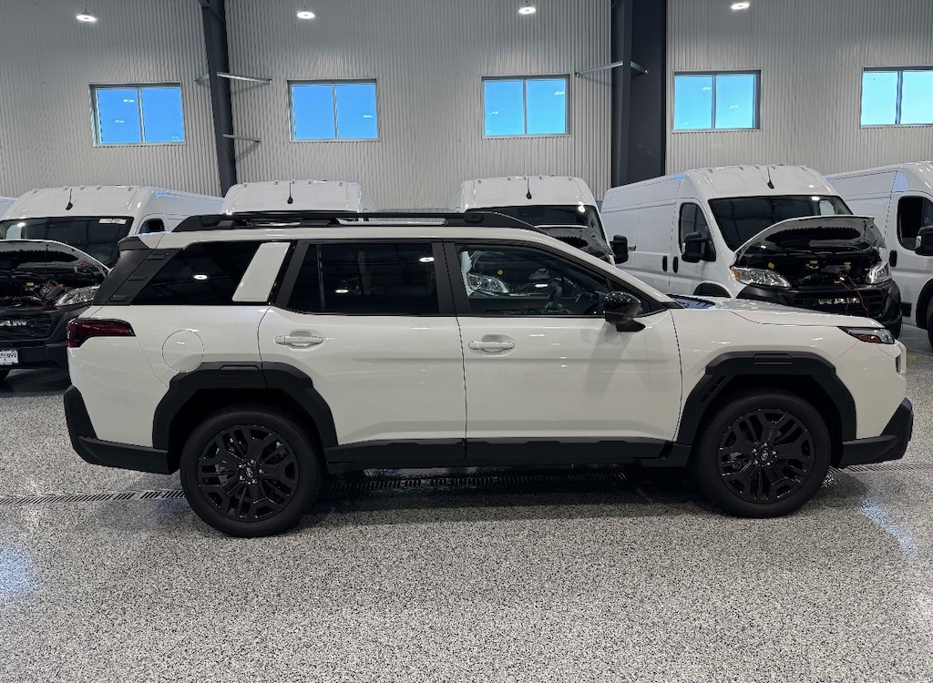 New 2026 Subaru Outback Premium SUV