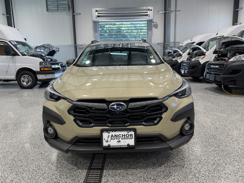 New 2026 Subaru Crosstrek Limited Hybrid SUV