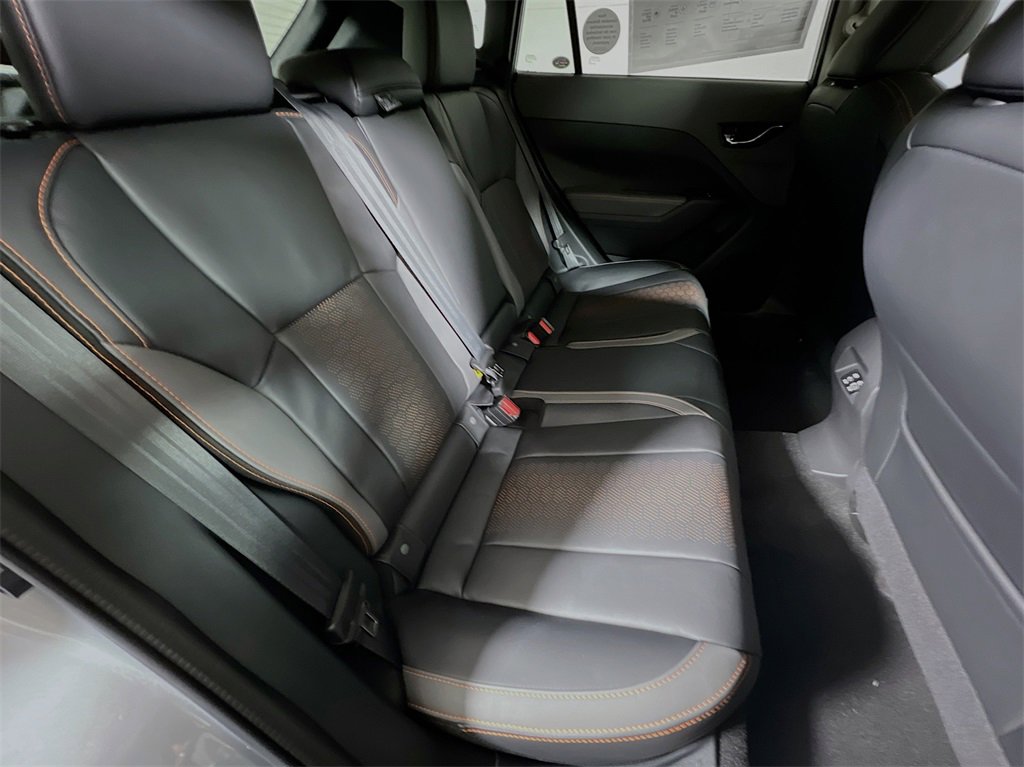 2024 Subaru Crosstrek Limited photo 3