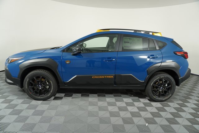 2024 Subaru Crosstrek Wilderness photo 4